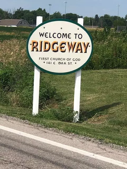 Ridgeway, OH 43345,335 E Hale Street