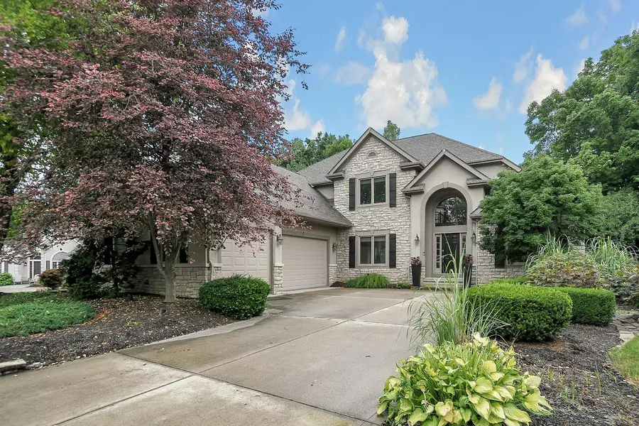 5085 Manor Ridge Court, Westerville, OH 43082