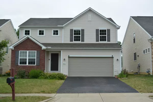 8753 Hawks Grove Court, Lewis Center, OH 43035