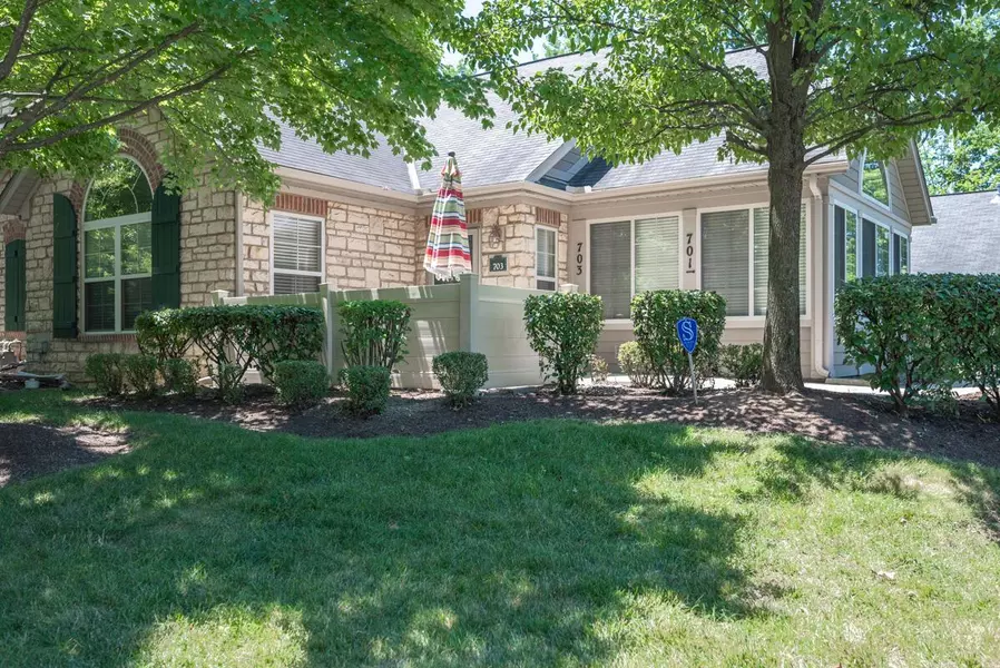 703 Old Dover Road, Westerville, OH 43082