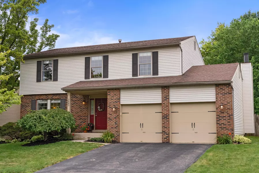 2683 Westbreeze Drive, Hilliard, OH 43026