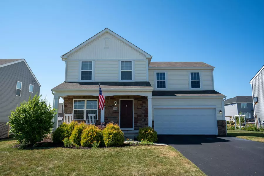 535 Clydesdale Way, Marysville, OH 43040