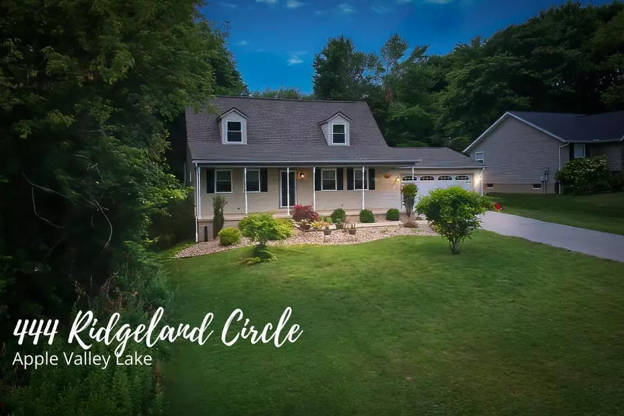 444 Ridgeland Circle, Howard, OH 43028