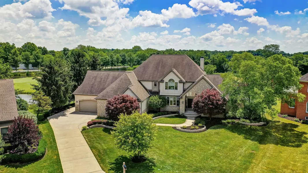 1344 Spanish Trail Court, Blacklick, OH 43004