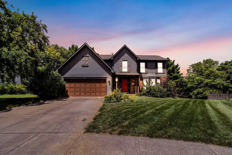 402 Woodbrie Court, Columbus, OH 43230