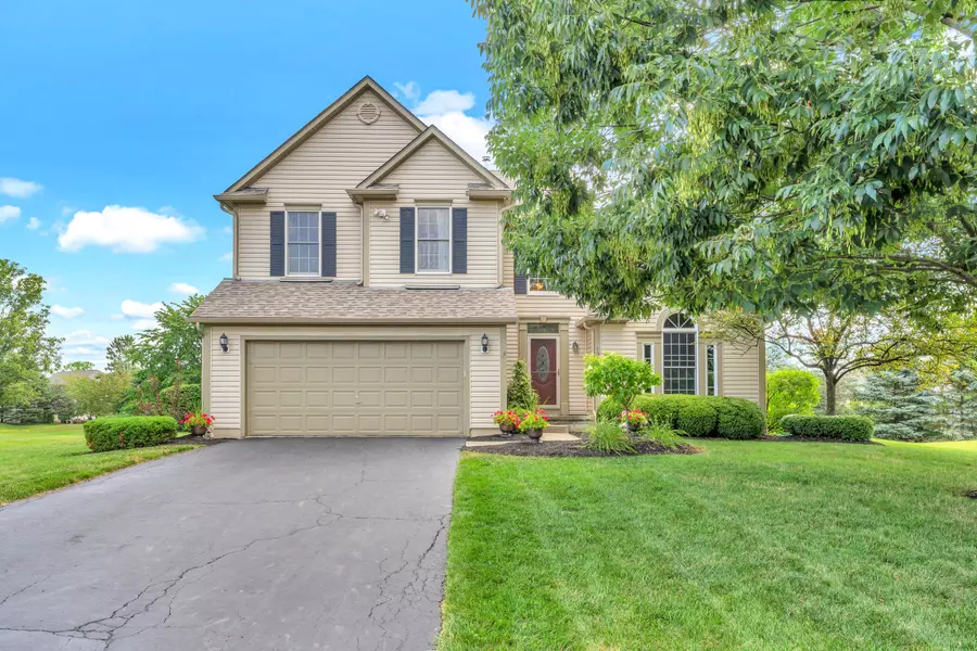 7317 Pueblo Court, Westerville, OH 43082