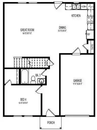 Commercial Point, OH 43116,310 Genoa Road