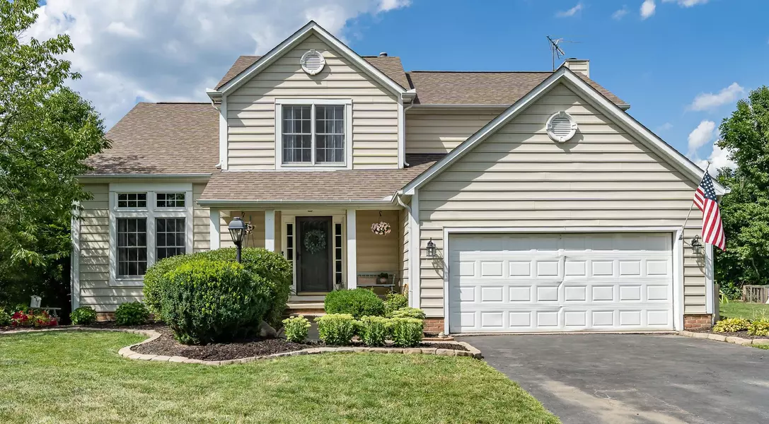 6119 Wentworth Court, Westerville, OH 43082