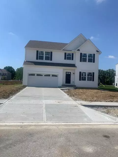 62 BURROUGHS Drive, Ashville, OH 43103