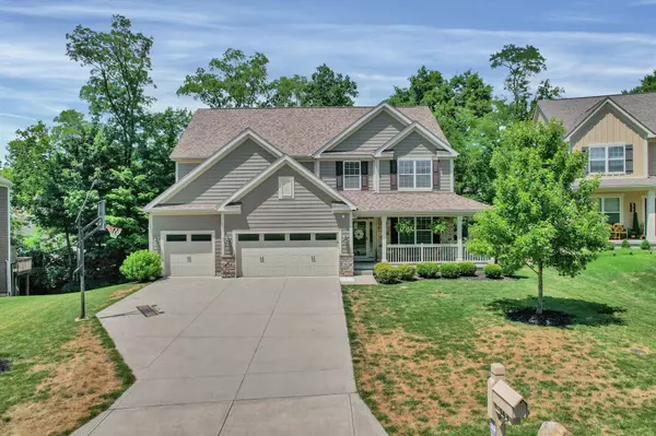 563 Covered Bridge Drive, Delaware, OH 43015