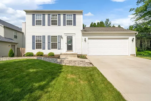 9099 Ellersly Drive, Lewis Center, OH 43035