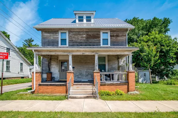 214 W Charles Street, Bucyrus, OH 44820