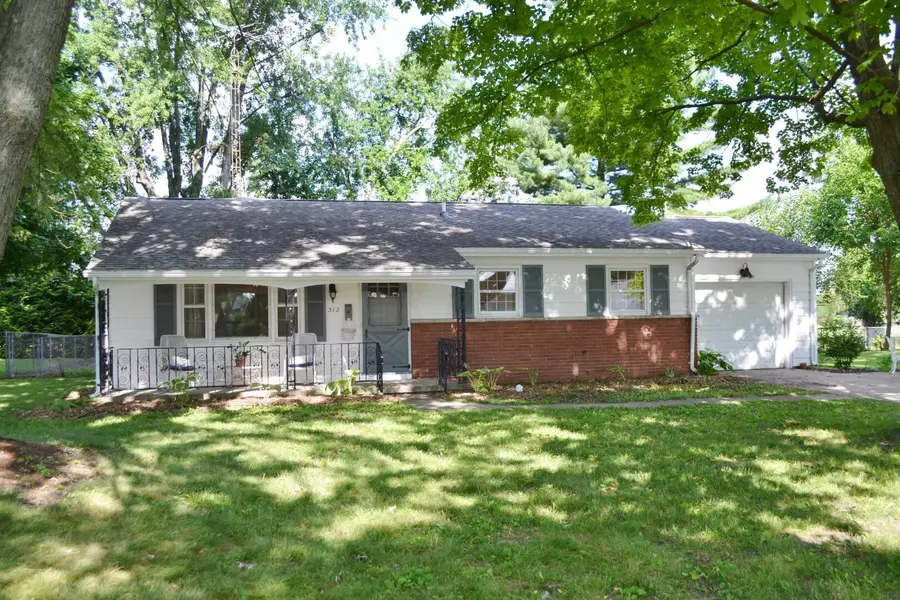 312 Finch Street, Urbana, OH 43078