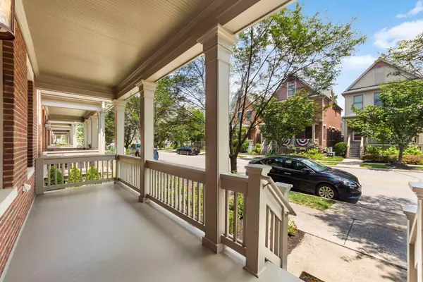 Columbus, OH 43201,1047 Perry Street