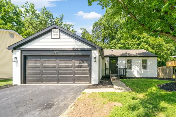 2161 Jeffey Drive, Hilliard, OH 43026