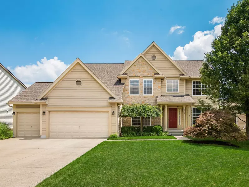 7773 Kelly Drive, Dublin, OH 43016