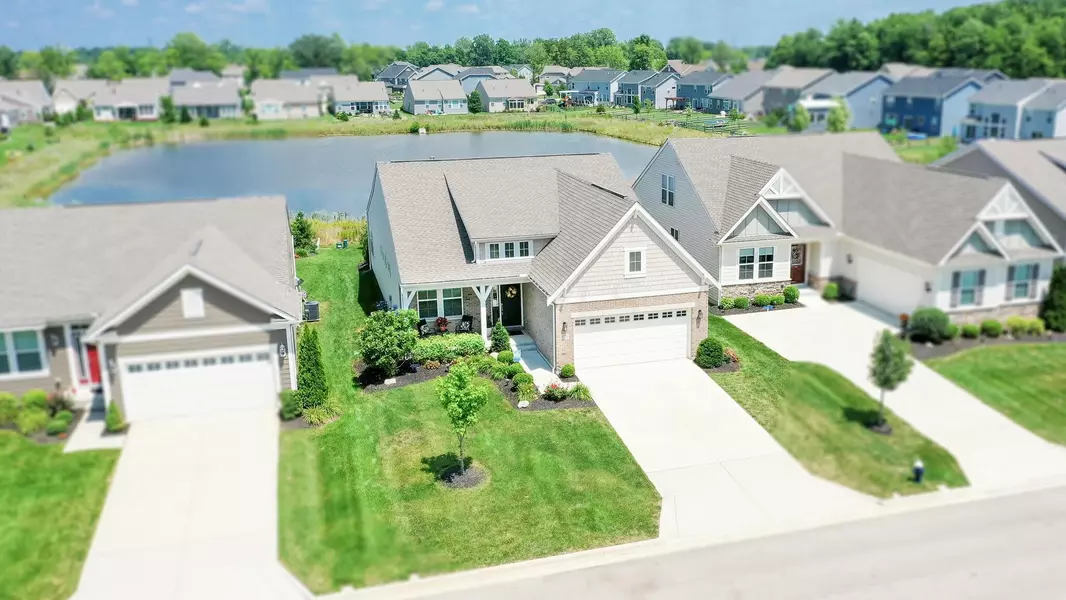 3735 Sanctuary Loop, Hilliard, OH 43026