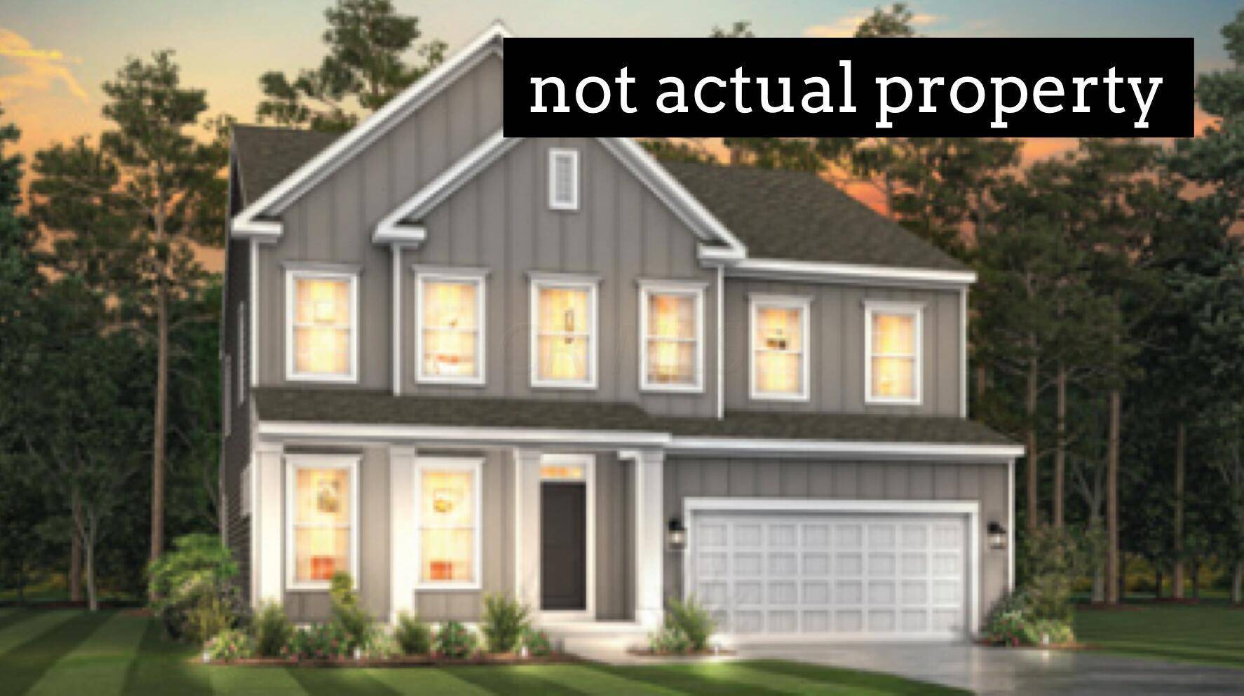 7474 Quailview Drive, Sunbury, OH 43074