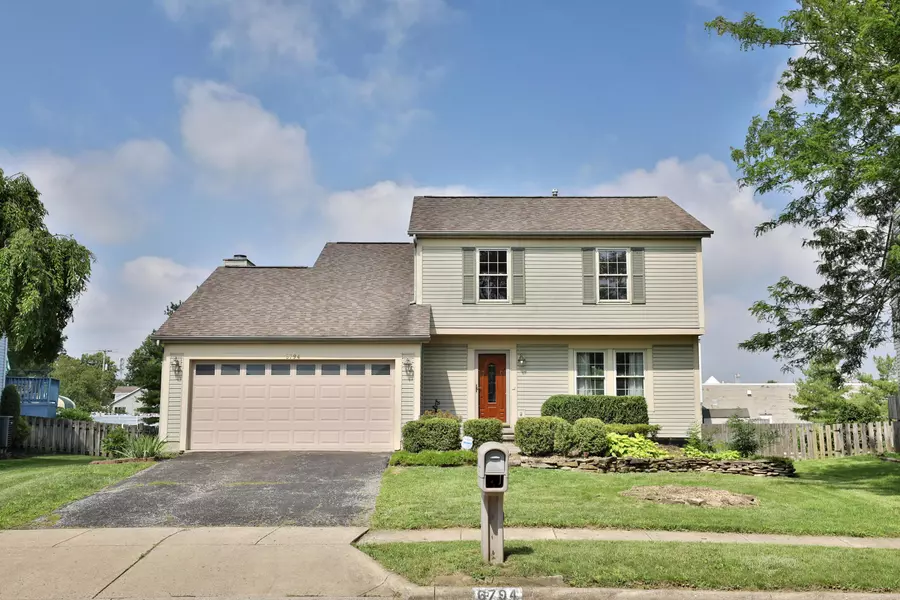 6794 Barker Drive, Canal Winchester, OH 43110