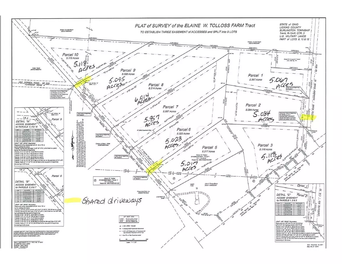 Utica, OH 43080,0 Marion Road #Parcel 6