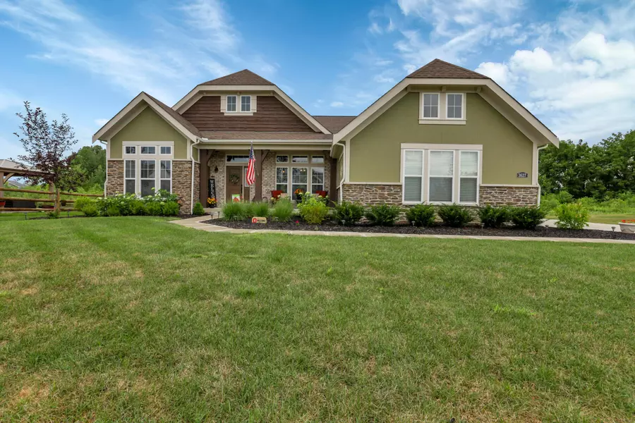 3627 Switchgrass Court, Hilliard, OH 43026