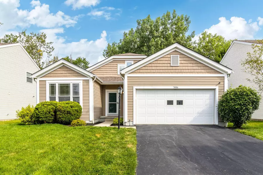 7884 Birch Creek Drive, Blacklick, OH 43004