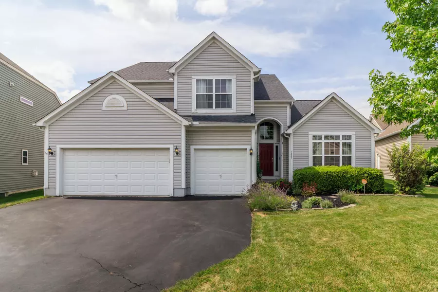 7824 Narrow Leaf Court, Blacklick, OH 43004