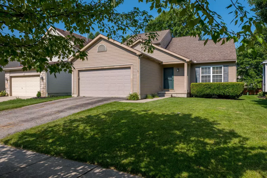 559 Sharar Field Drive, Blacklick, OH 43004