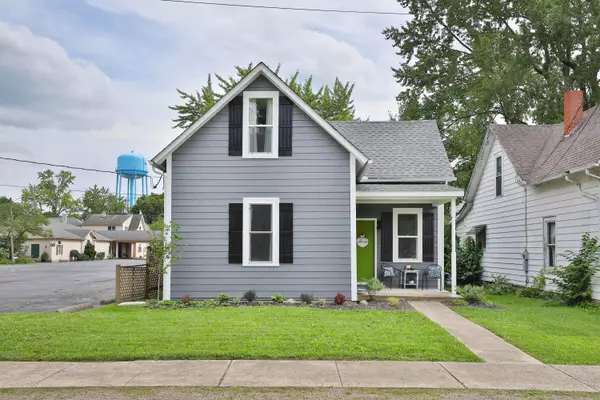 141 E 1st Avenue, Plain City, OH 43064