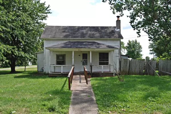 Ridgeway, OH 43345,136 E Buck Street