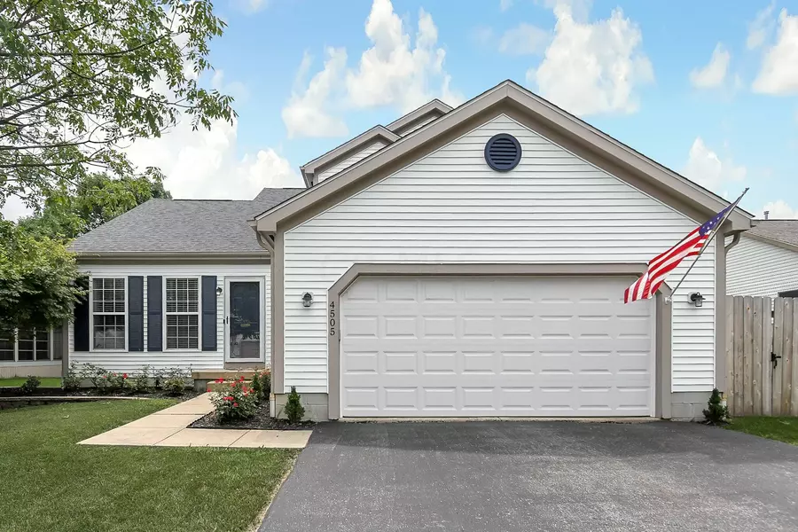 4505 Windrow Drive, Grove City, OH 43123