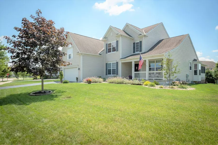 6528 Scioto Chase Boulevard, Powell, OH 43065