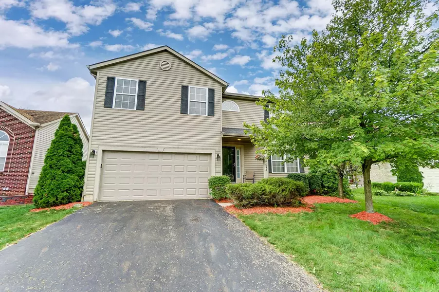 7693 Brunfield Drive, Blacklick, OH 43004