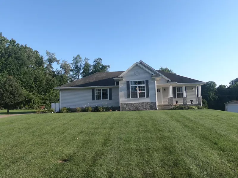 241 Northbend Drive, Bremen, OH 43107