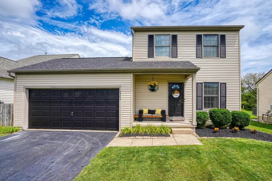 7353 Winchester Cathedral Court, Canal Winchester, OH 43110