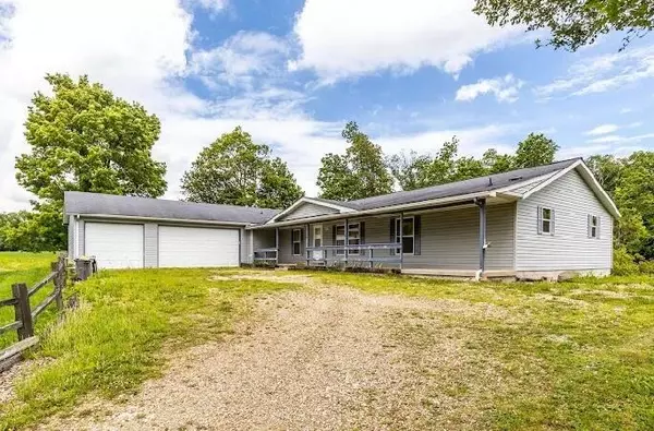 4037 County Road 98, Mount Gilead, OH 43338