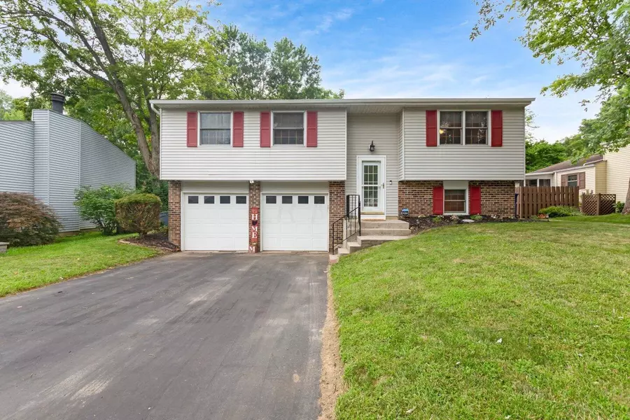 6497 Cherokee Rose Drive, Westerville, OH 43081