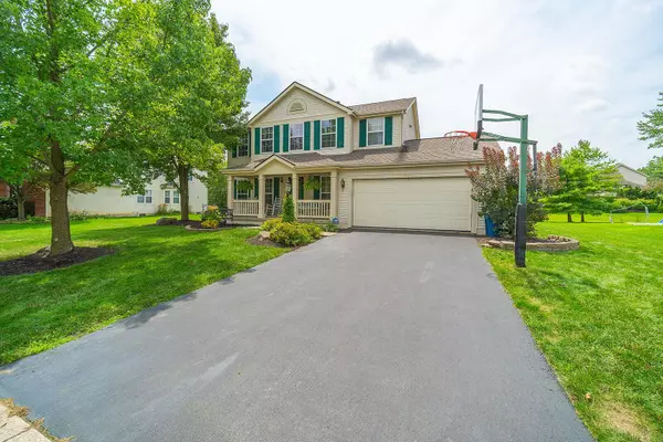 7739 Tullymore Drive, Dublin, OH 43016