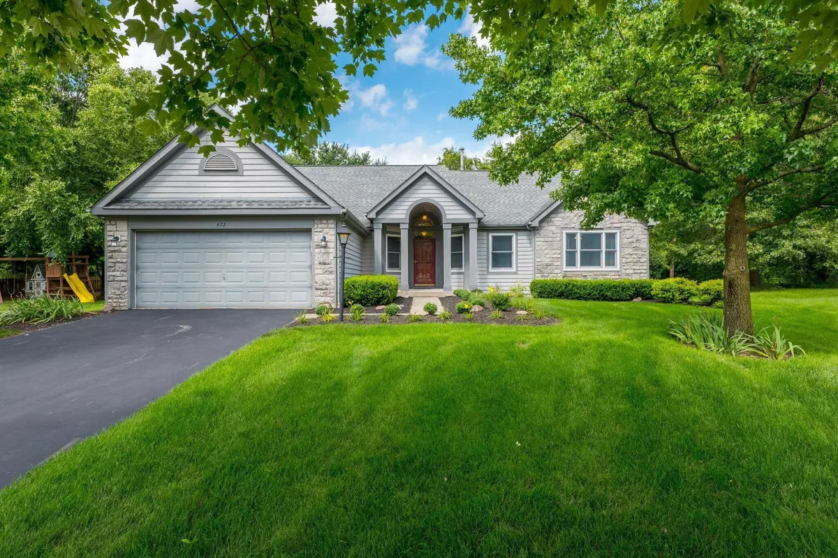 Westerville, OH 43082,672 Sea Shell Court