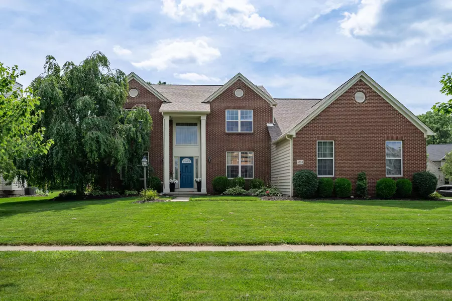 4884 Clear Falls Way, Powell, OH 43065