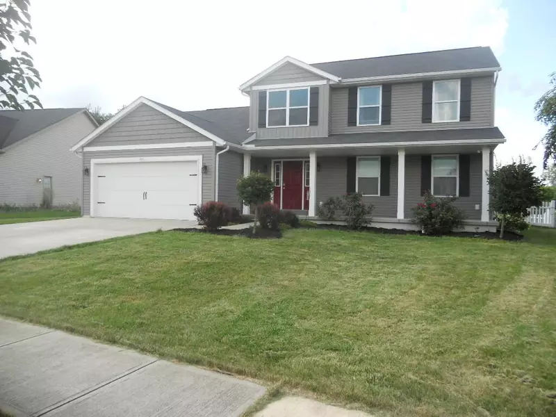 132 Whittington Place, Etna, OH 43062