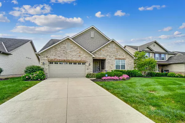 Sunbury, OH 43074,591 Fields Meadow Drive