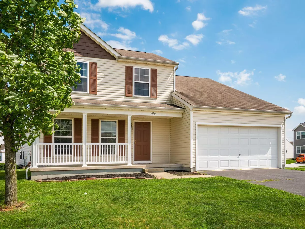 London, OH 43140,1070 Dorset Drive