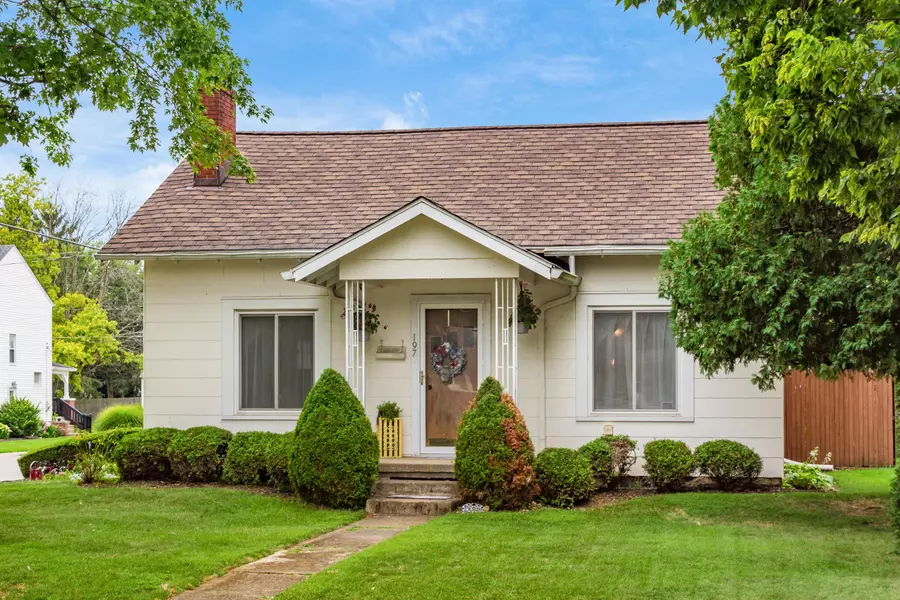 197 Lilly Chapel Road, West Jefferson, OH 43162