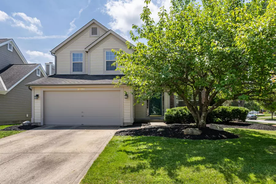 3871 Pleasantbrook Drive, Hilliard, OH 43026