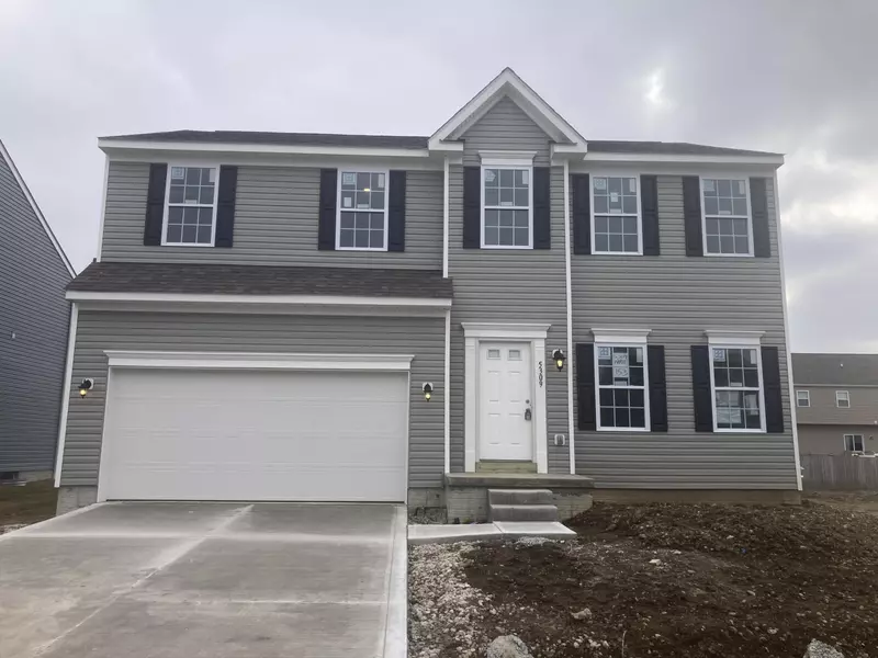 5309 Karst Circle, Ashville, OH 43103