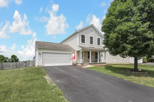 1883 Wind River Drive, Lancaster, OH 43130