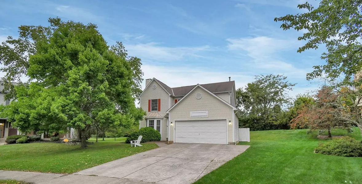 6602 Brick Court, Canal Winchester, OH 43110