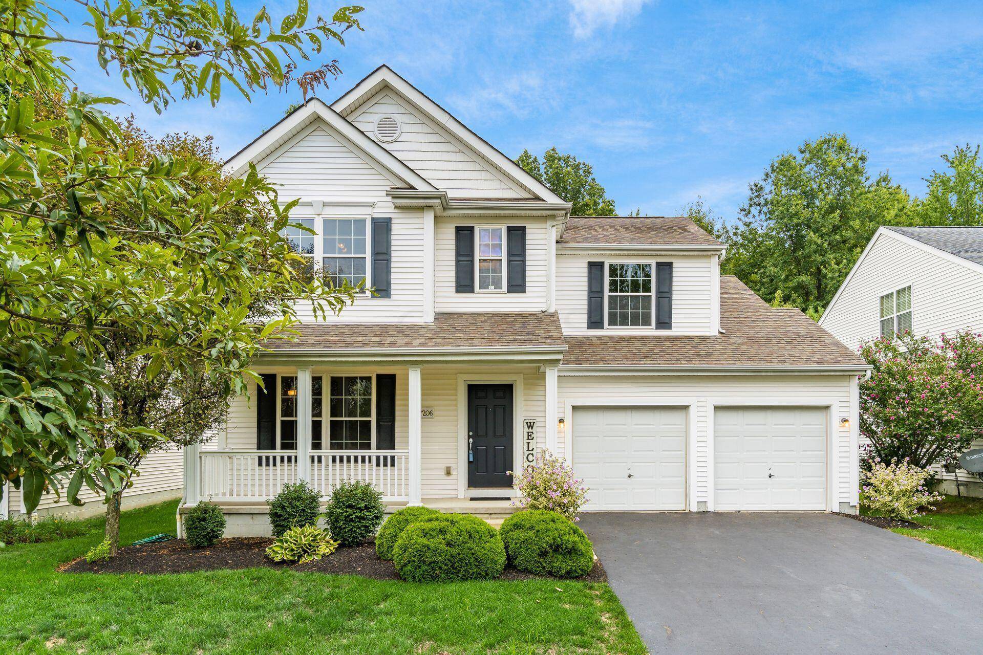 7206 Upper Albany Drive, New Albany, OH 43054