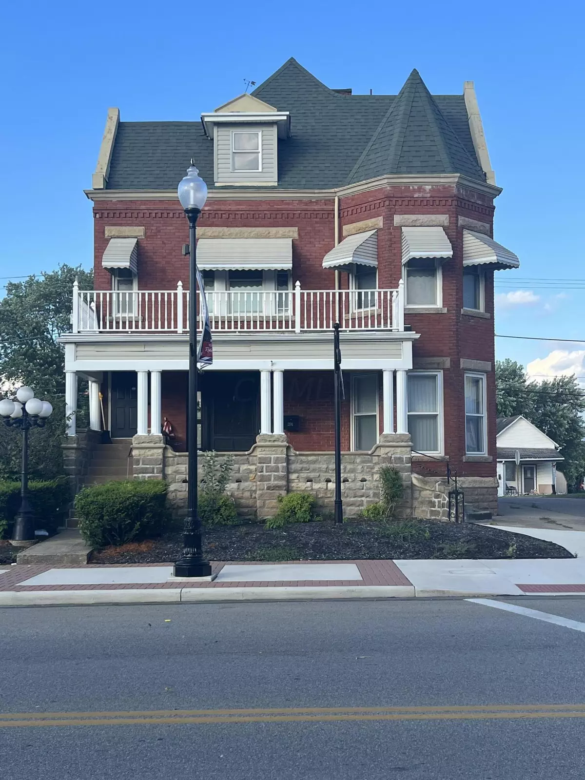New Lexington, OH 43764,200 N Main Street